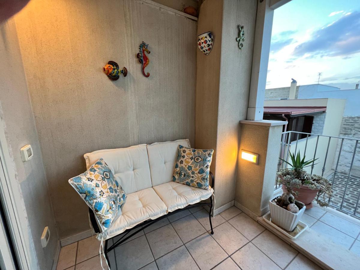 Donna Giulia Casa Vacanze Vila Polignano a Mare Exterior foto