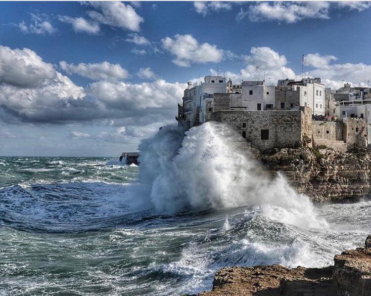 Donna Giulia Casa Vacanze Vila Polignano a Mare Exterior foto
